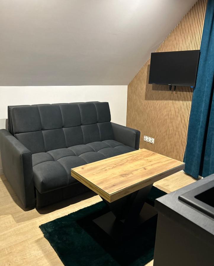 Lesne Wzgorze Apartamenty Korbielów Buitenkant foto